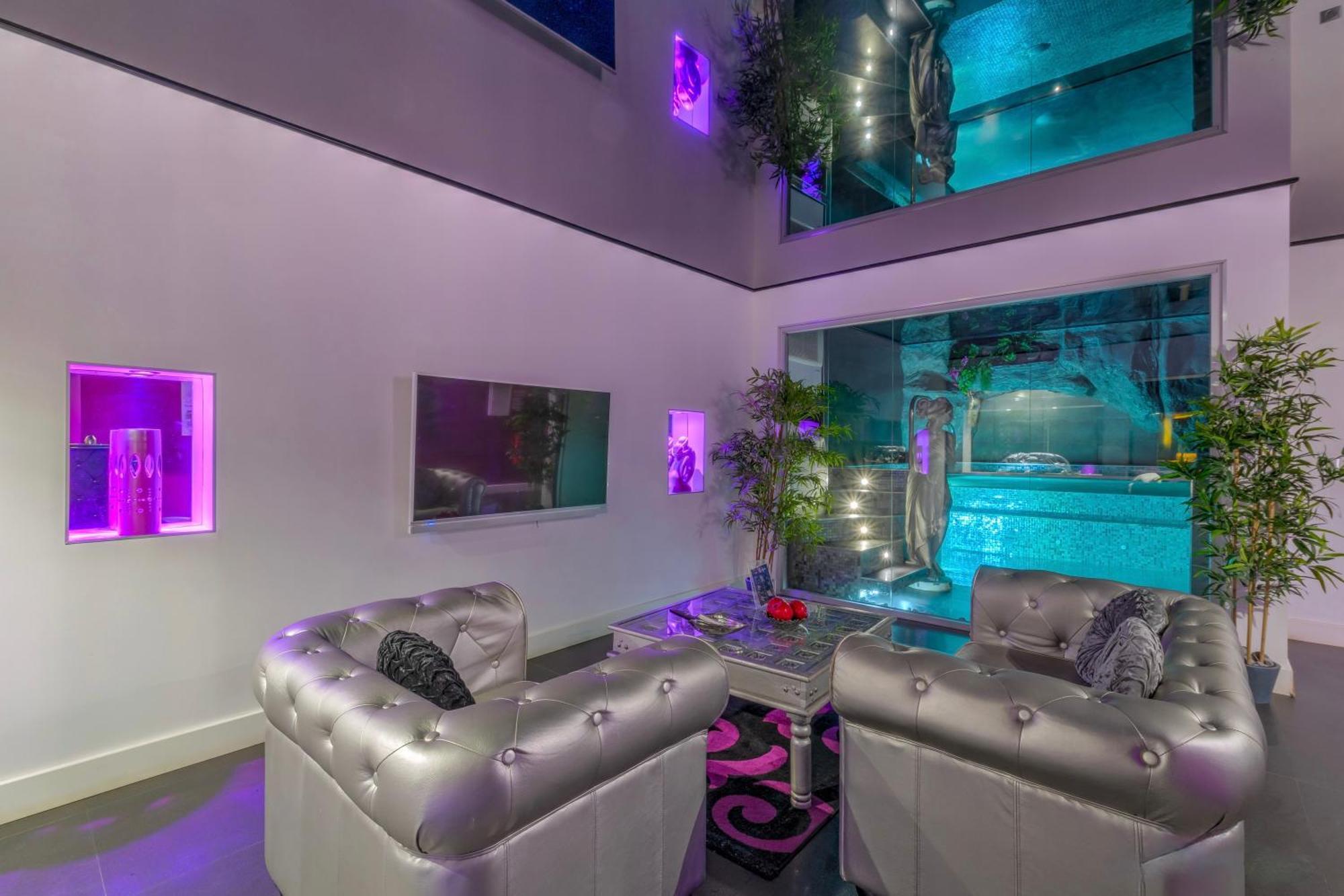 Love Room Evasion Duo Marseille Rom bilde