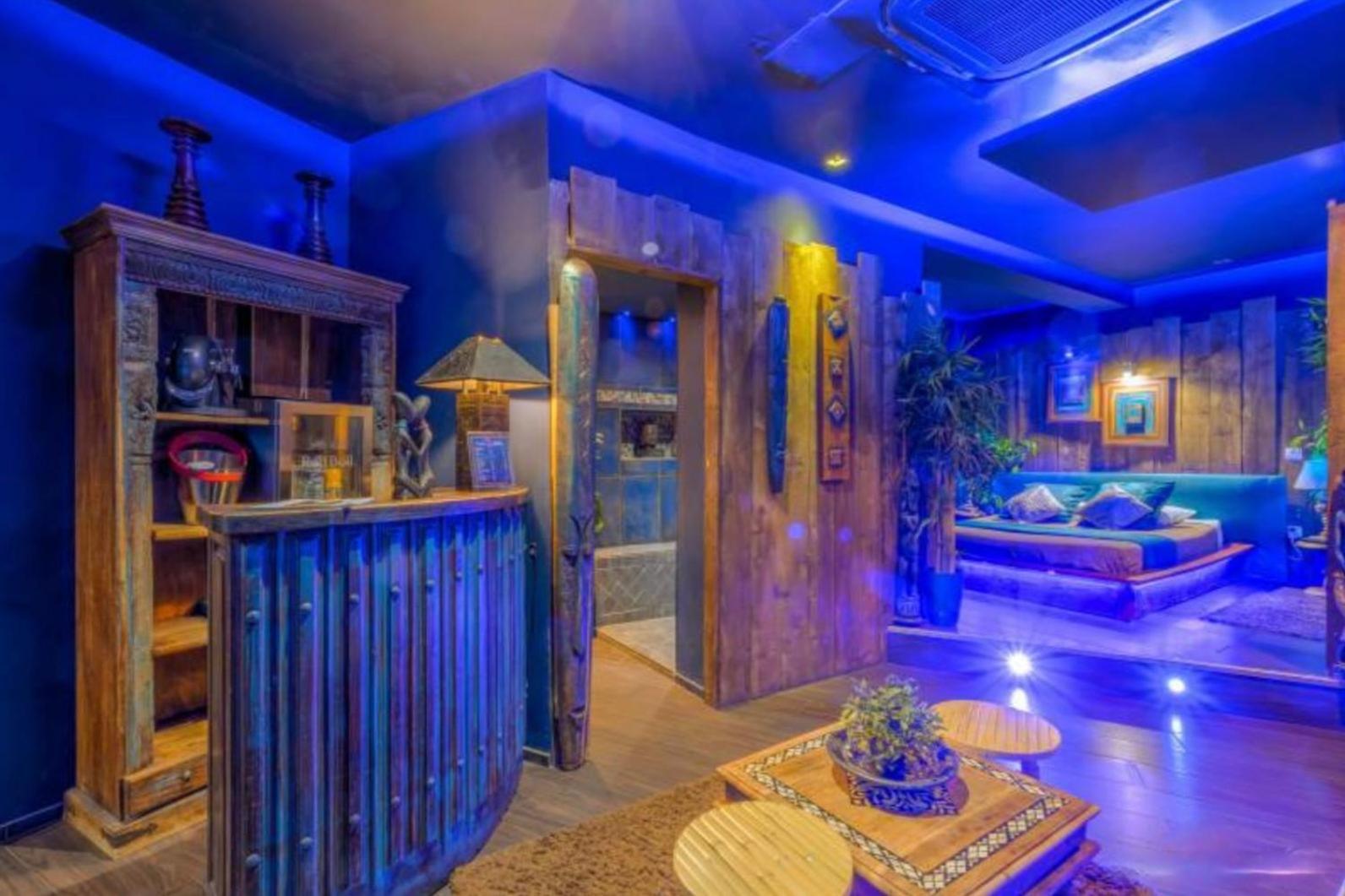Love Room Evasion Duo Marseille Rom bilde